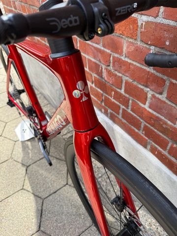 Colnago V4 Shimano 105 Di2 2025 Road & Gravel d'occasion — image 7 sur 16