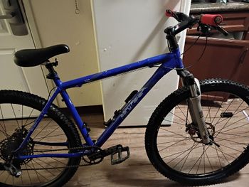 Gary Fisher, Cobia SRAM NX Eagle