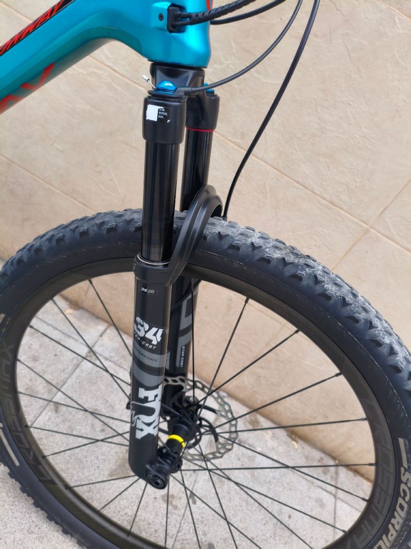 Brugt Conway Rlc SRAM GX Eagle AXS 2023 Mountainbike — billede 3 af 8