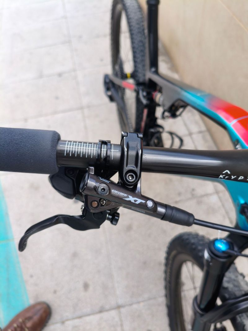Brugt Conway Rlc SRAM GX Eagle AXS 2023 Mountainbike — billede 4 af 8