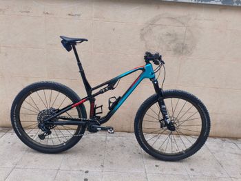 Conway, Rlc SRAM GX Eagle AXS
