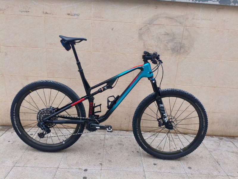 Brugt Conway Rlc SRAM GX Eagle AXS 2023 Mountainbike — billede 1 af 8