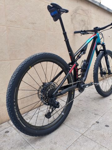 Brugt Conway Rlc SRAM GX Eagle AXS 2023 Mountainbike — billede 8 af 8