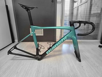 Bianchi, Specialissima PRO Frame Kit 2025 Frameset