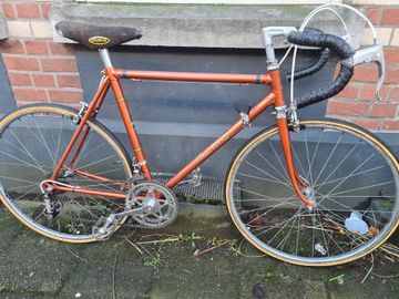Used Olmo Custom Other 1982 Road & Gravel
