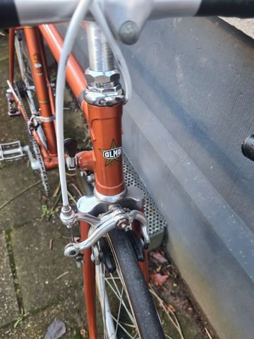 Used Olmo Custom Other 1982 Road & Gravel, Orange — image 6 of 6