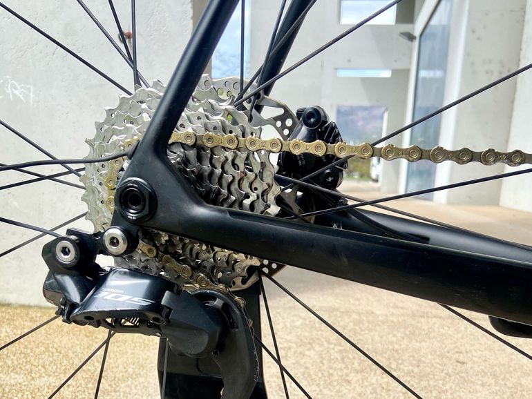 Used Orbea ORCA M35i 2024 2024 Road & Gravel — image 7 of 12