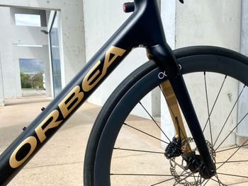Used Orbea ORCA M35i 2024 2024 Road & Gravel — image 9 of 12