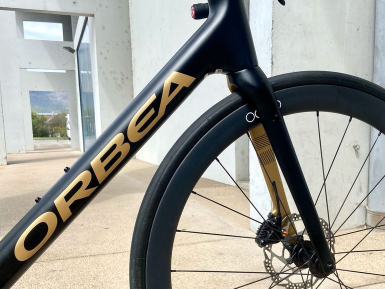 Used Orbea ORCA M35i 2024 2024 Road & Gravel — image 9 of 12