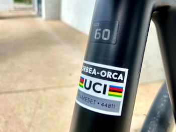 Used Orbea ORCA M35i 2024 2024 Road & Gravel — image 6 of 12