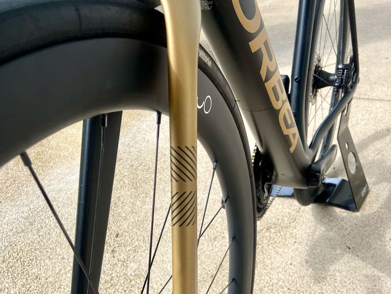 Used Orbea ORCA M35i 2024 2024 Road & Gravel — image 11 of 12