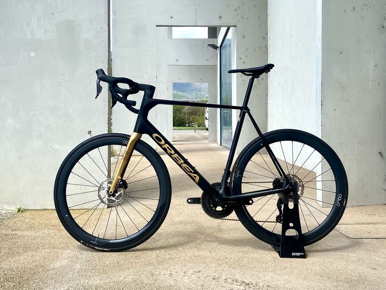 Used Orbea ORCA M35i 2024 2024 Road & Gravel — image 1 of 12