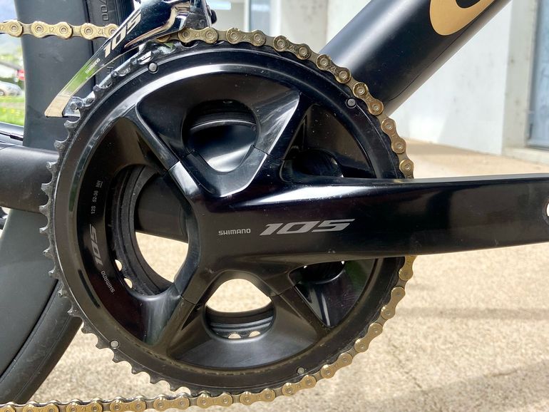 Used Orbea ORCA M35i 2024 2024 Road & Gravel — image 8 of 12