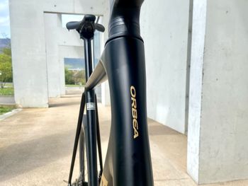 Used Orbea ORCA M35i 2024 2024 Road & Gravel — image 10 of 12