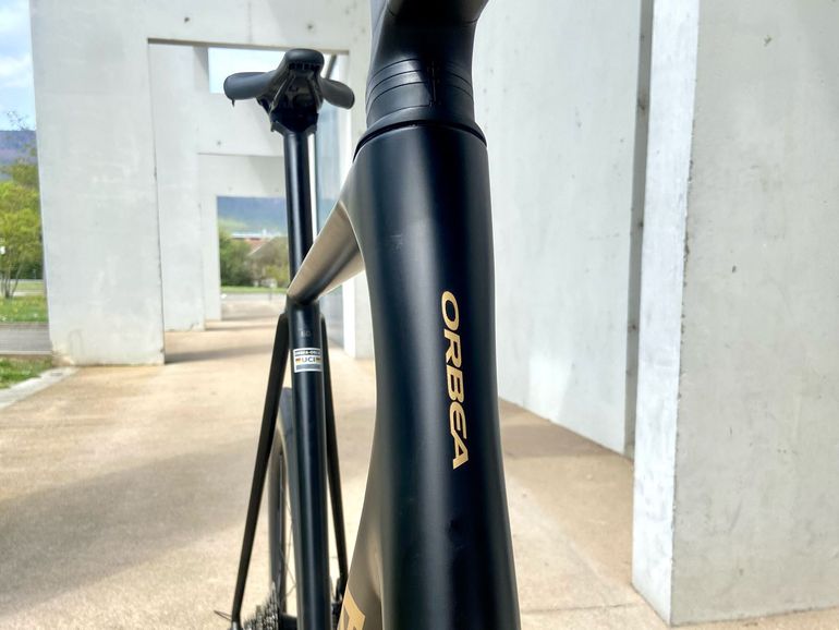 Used Orbea ORCA M35i 2024 2024 Road & Gravel — image 10 of 12