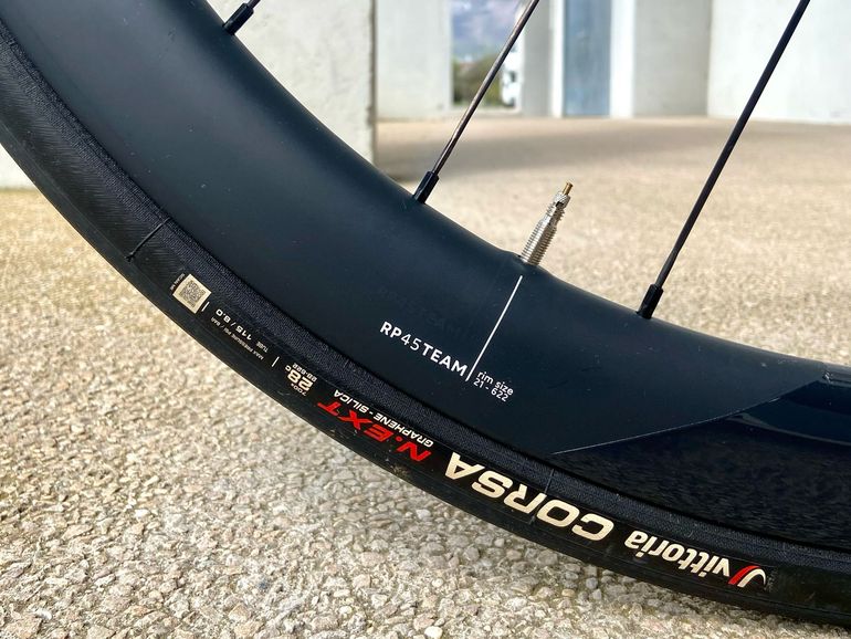 Used Orbea ORCA M35i 2024 2024 Road & Gravel — image 4 of 12