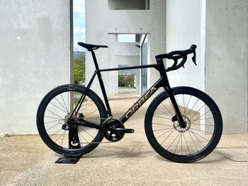 Used Orbea ORCA M35i 2024 2024 Road & Gravel — image 2 of 12