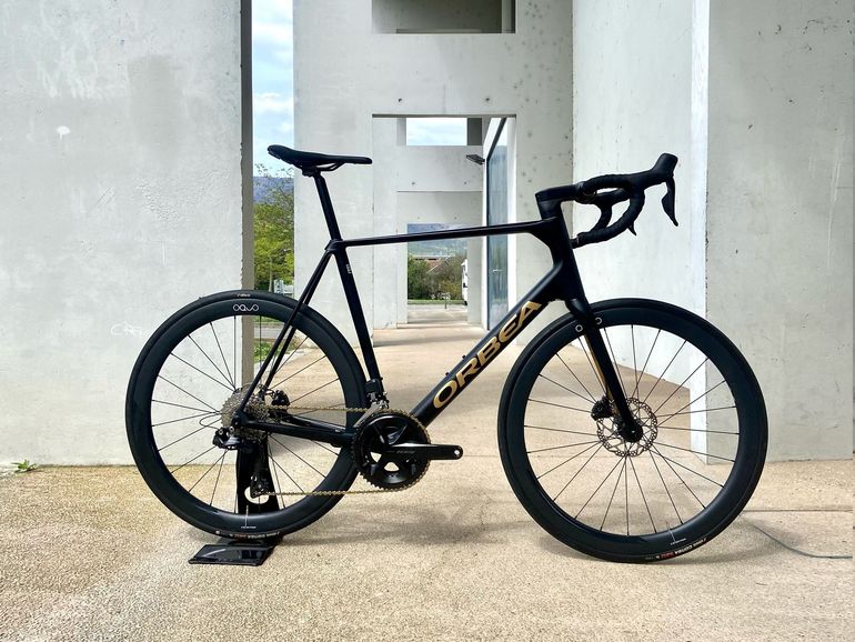 Used Orbea ORCA M35i 2024 2024 Road & Gravel — image 2 of 12