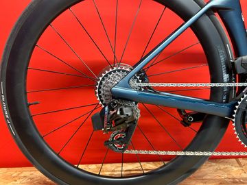 Gebrauchtes BMC Teammachine R 01 THREE 2026 2026 Road & Gravel, Blau — Bild 3 von 13