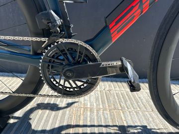 Gebrauchtes BMC Teammachine R 01 THREE 2026 2026 Road & Gravel, Blau — Bild 11 von 13