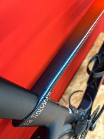 Gebrauchtes BMC Teammachine R 01 THREE 2026 2026 Road & Gravel, Blau — Bild 6 von 13