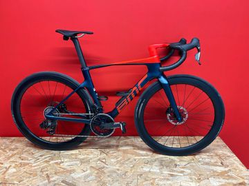 BMC Teammachine R 01 THREE 2026 2026 Road & Gravel usato