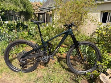 Trek Slash 9.8 GX AXS T-Type Gen 6 2024 2024 MTB usato