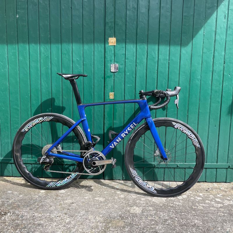 Used Van rysel Rcr SRAM Red eTap 2024 Road & Gravel