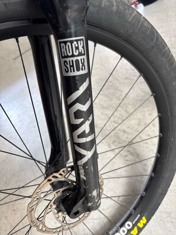 Used collective bike Collective bike Custom Shimano Deore 2023 Mountainbike — image 6 of 14