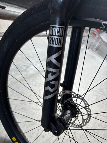 Used collective bike Collective bike Custom Shimano Deore 2023 Mountainbike — image 5 of 14