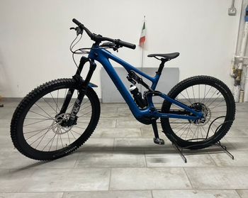 Specialiced, TURBO LEVO SL COMP CARBON - Motore: Specialized 1.2 SL Custom Rx Trail Tuned