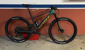 Scott, Spark RC Team Issue AXS 2022