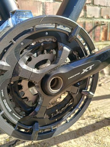 Used Cannondale Custom Shimano Deore XT 2014 Mountainbike, Black, Other — image 7 of 13