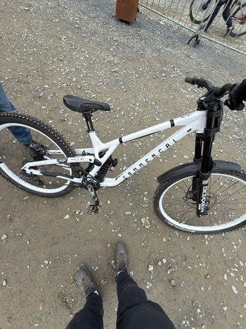 Commencal, SUPREME DH V5 2026