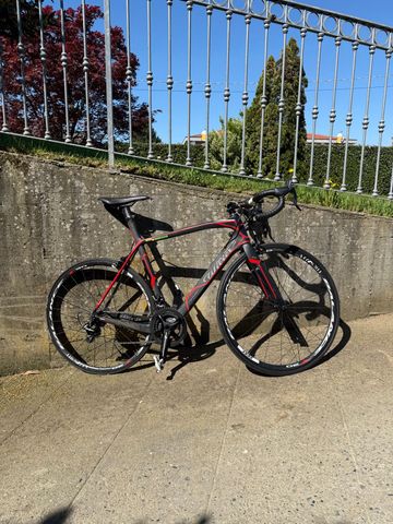 Tweedehands Wilier Custom Campagnolo Potenza 2020 Road & Gravel