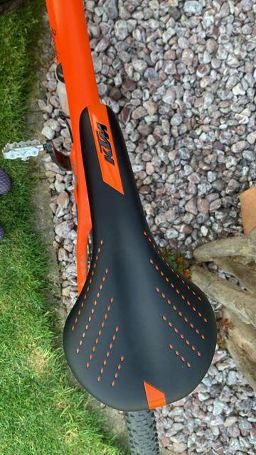 Used KTM MYROON PRO 2021 2021 Mountainbike, Orange, 29 — image 6 of 6