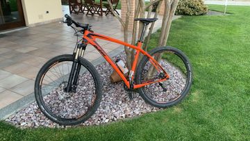 Used KTM MYROON PRO 2021 2021 Mountainbike, Orange, 29 — image 1 of 6