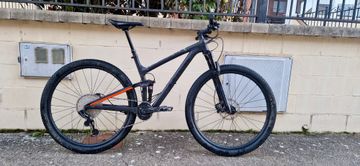 Używany Trek Top Fuel 9.8 SL 2017 MTB