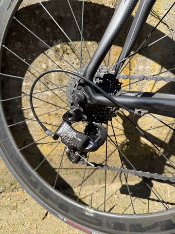 Brugt Pinarello Prince Campagnolo Chorus 2015 Road & Gravel — billede 5 af 7