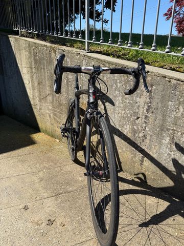 Brugt Pinarello Prince Campagnolo Chorus 2015 Road & Gravel — billede 2 af 7