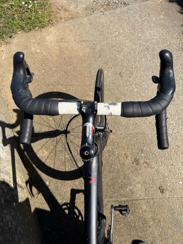 Brugt Pinarello Prince Campagnolo Chorus 2015 Road & Gravel — billede 6 af 7