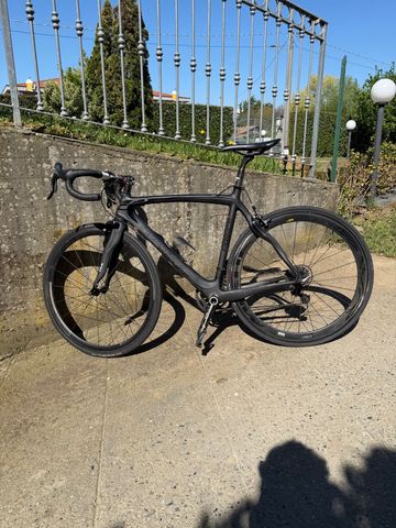 Brugt Pinarello Prince Campagnolo Chorus 2015 Road & Gravel — billede 7 af 7