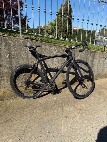 Pinarello, Prince Campagnolo Chorus