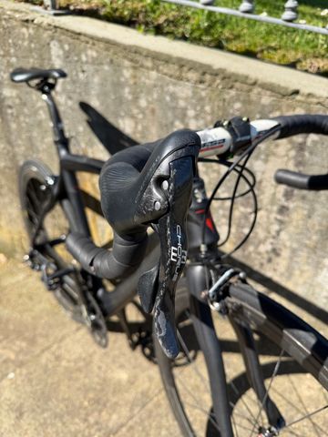 Brugt Pinarello Prince Campagnolo Chorus 2015 Road & Gravel — billede 3 af 7