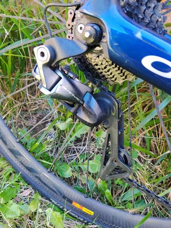 Used Orbea Orbea ORCA Dura-Ace Di2 2017 Road & Gravel, Azul — image 8 of 15