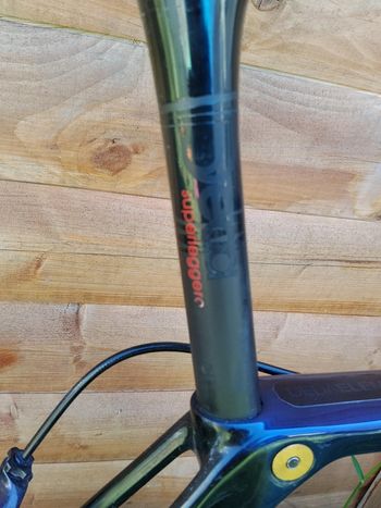 Used Orbea Orbea ORCA Dura-Ace Di2 2017 Road & Gravel, Azul — image 10 of 15