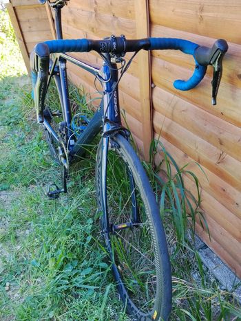 Used Orbea Orbea ORCA Dura-Ace Di2 2017 Road & Gravel, Azul — image 4 of 15