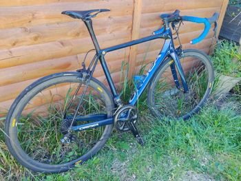 Used Orbea Orbea ORCA Dura-Ace Di2 2017 Road & Gravel, Azul — image 5 of 15