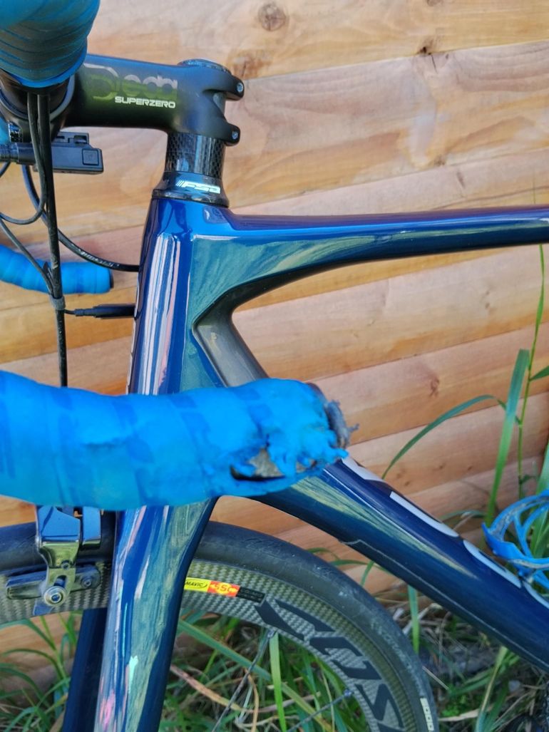 Used Orbea Orbea ORCA Dura-Ace Di2 2017 Road & Gravel, Azul — image 13 of 15
