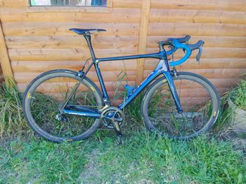 Used Orbea Orbea ORCA Dura-Ace Di2 2017 Road & Gravel, Azul — image 2 of 15
